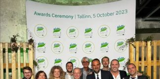 Treviso è la prima città italiana a conquistare l’European Green Leaf Award