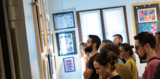 Tutte le mostre del TCBF ’23 aperte nel weekend