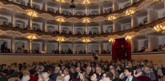 Tutto esaurito per “La Bohème” al Mario Del Monaco