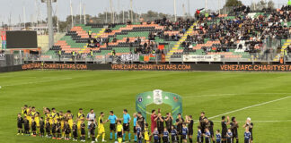 Venezia-Pisa 2-1 Venezia FC-Pisa
