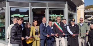 Inagurato l’ufficio IAT di Conegliano. Caner “Le Porte dell’Accoglienza”