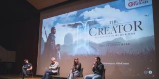 AI & Digital – Tech: gli esperti ne parlano alla proiezione Speciale di “The Creator” anteprima-thecreator-wmf