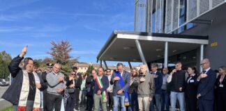 Inaugurati a Montebelluna i nuovi Istituti a impatto zero da 11 milioni di euro