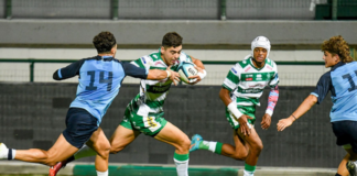 Benetton-Zebre 26-22 Benetton-Zebre - foto Benetton Rugby