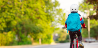Torna l’iniziativa “Tutti a scuola a piedi e in bici”