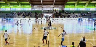 Came Treviso-Feldi Eboli 3-5 Came Treviso-Feldi Eboli