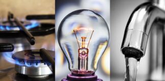 Veneto regione più virtuosa nella spesa di luce, acqua e gas