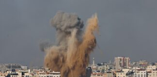 Medioriente, Zaia “Solidarietà del Veneto dopo l’aggressione a Israele”