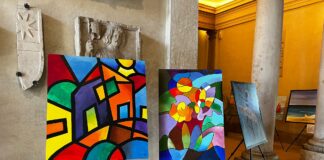 L’arte del CEIS Treviso entra a Ca’ Sugana