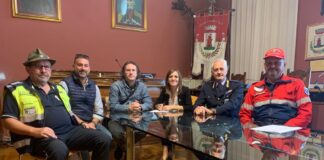 Protezione Civile, volontario studia un Modello Matematico di Previsione del Rischio