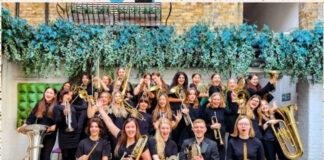Musicoterapia, al Sartor il concerto della Queen’s College Brass Ensemble