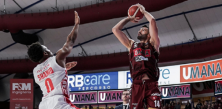Reyer-Varese 102-88 Reyer-Varese - foto: pagina Facebook Umana Reyer Venezia