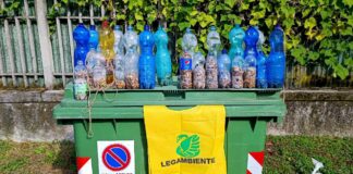 128 kg di rifiuti raccolti a Treviso e Spresiano grazie a “Puliamo il mondo”