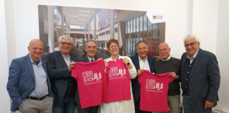 Corri in rosa: oltre 2000 le donne iscritte all’evento di San Vendemiano