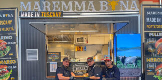 Fast food gourmet, vincono il primo round 4 fratelli napoletani