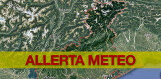 Allerta meteo, previsti venti fino a 130 km/h. Pronta l’unità di crisi