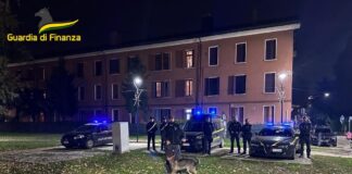 Blitz di GdF e Carabinieri nel Quartiere Piave a Mestre Blitz di Guardia di Finanza e Carabinieri nel Quartiere Piave a Mestre