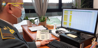 GdF scopre fatture false in alcolici per 39 milioni di euro