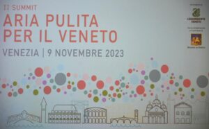Aria Pulita per il Veneto, il summit di Legambiente