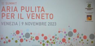 “Aria pulita per il Veneto”, il summit di Legambiente Aria Pulita per il Veneto, il summit di Legambiente