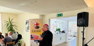 Il Bon Bozzolla compie 31 anni: grande festa assieme al Vescovo