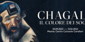 “Chagall. Il colore dei sogni”, grande successo per la mostra "Chagall. Il colore dei sogni" - immagine tratta dal sito MUVE