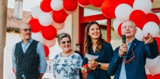 Grafì festeggia 46 anni di storia con il passaggio dell’azienda alla seconda generazione