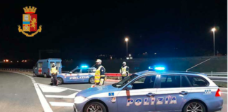 Giornata in memoria delle vittime della strada, 9 guidatori trovati positivi all’etilometro Giornata in memoria delle vittime della strada, controlli della Polizia