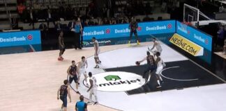 Besiktas-Reyer 74-68 Besiktas-Reyer