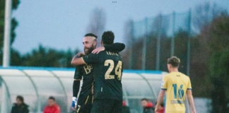 Amichevole Venezia-Koper 4-0 Amichevole Venezia-Koper - Foto dalla pagina Facebook ufficiale del Venezia FC