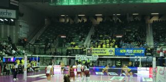 Conegliano-Roma 3-0 Conegliano-Roma