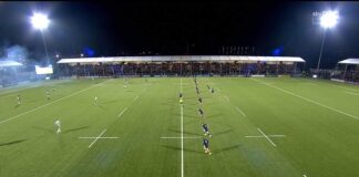 Edimburgo-Benetton 22-24 Edimburgo-Benetton