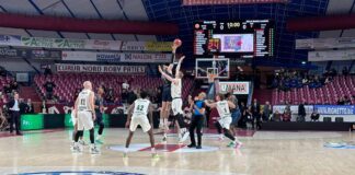 Reyer Venezia-Hamburg 94-77 Reyer Venezia-Hamburg