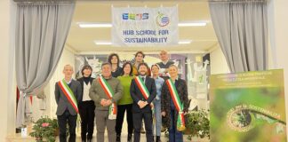 Da Cappella Maggiore a Dubai per promuovere la sostenibilità