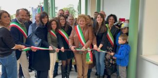 Scuola Einaudi a Roncade, inaugurato il nuovo plesso da 3,7 milioni