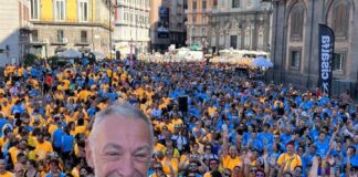 La corsa-evento Deejay Ten arriva a Treviso