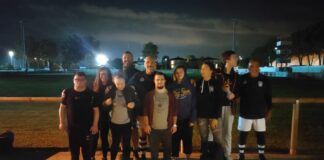 Il Mogliano Veneto apre al Rugby Integrato La squadra di Rugby Integrato Il Branco - Foto Ufficio Stampa Mogliano Rugby