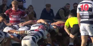 Mogliano Veneto Rugby-Valororugby 32-35 Mogliano Veneto Rugby-Valororugby