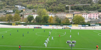 Mori San Stefano-Treviso 1-2 Mori San Stefano-Treviso