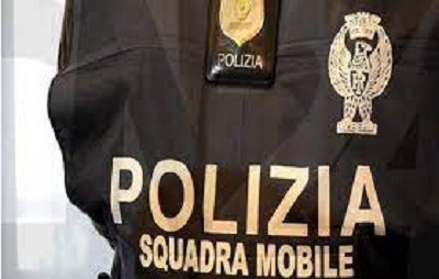 Polizia di Stato-Squadra Mobile