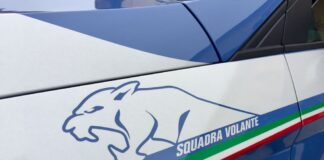Rubava per comprarsi la droga: la Polizia lo arresta e lo porta in carcere Polizia di Stato - Squadra Volante