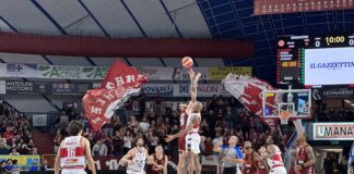 Reyer-Reggio Emilia 90-70 Reyer-Reggio Emilia - Foto Notizieplus