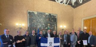 Caner vuole organizzare in Brasile il festival delle DOP Venete