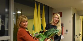 Semi’nsegni a fare l’orto, avvio al progetto Semi'nsegni, Tiziana Favaretto e Laura Besio