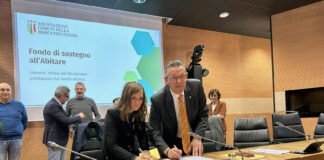 Abitare nella Marca, firmato l’accordo il Fondo di Sostegno