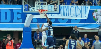 Treviso-Napoli 76-79 Treviso-Napoli