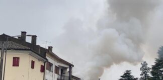 Tragedia a Farra di Soligo: anziana muore in un incendio