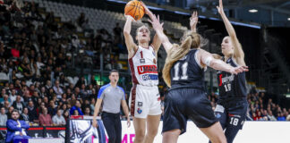 Bologna-Venezia 69-80 Bologna-Venezia - foto dal sito Reyer