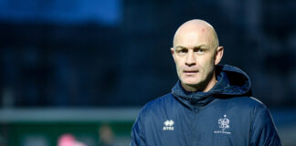 Calum MacRae guiderà la difesa del Benetton sino al 2026 Calum MacRae - foto Ufficio Stampa Benetton Rugby