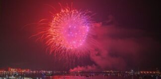 Capodanno, Zaia ringrazia lavoratori e volontari Capodanno 2023 a Venezia